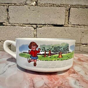 Vintage Campbell's Soup Mug